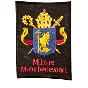 Patch Militaire Motorbedevaart