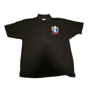 Poloshirt Militaire Motorbedevaart 1