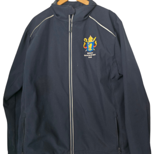 Softshell Jack Militaire Motorbedevaart 1